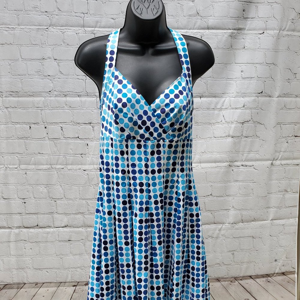 Calvin Klein Halter Dress